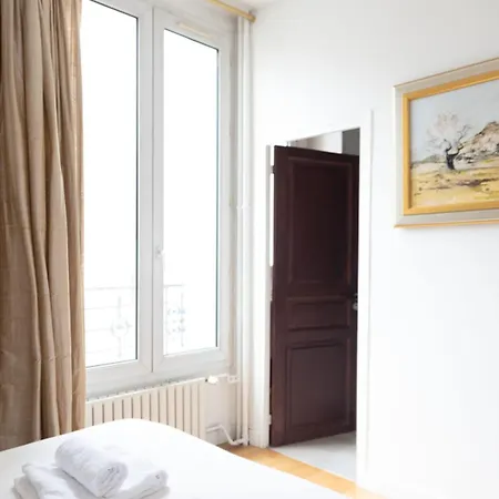 아파트 Magnificent Flat In The Heart Of Montparnasse