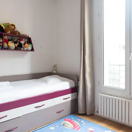 Magnificent Flat In The Heart Of Montparnasse *