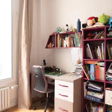 아파트 Magnificent Flat In The Heart Of Montparnasse *