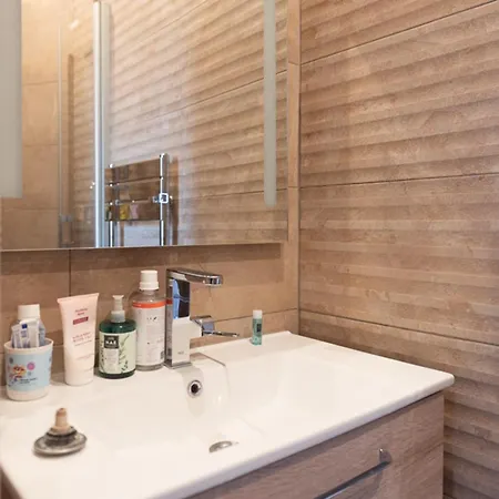 아파트 Magnificent Flat In The Heart Of Montparnasse 파리